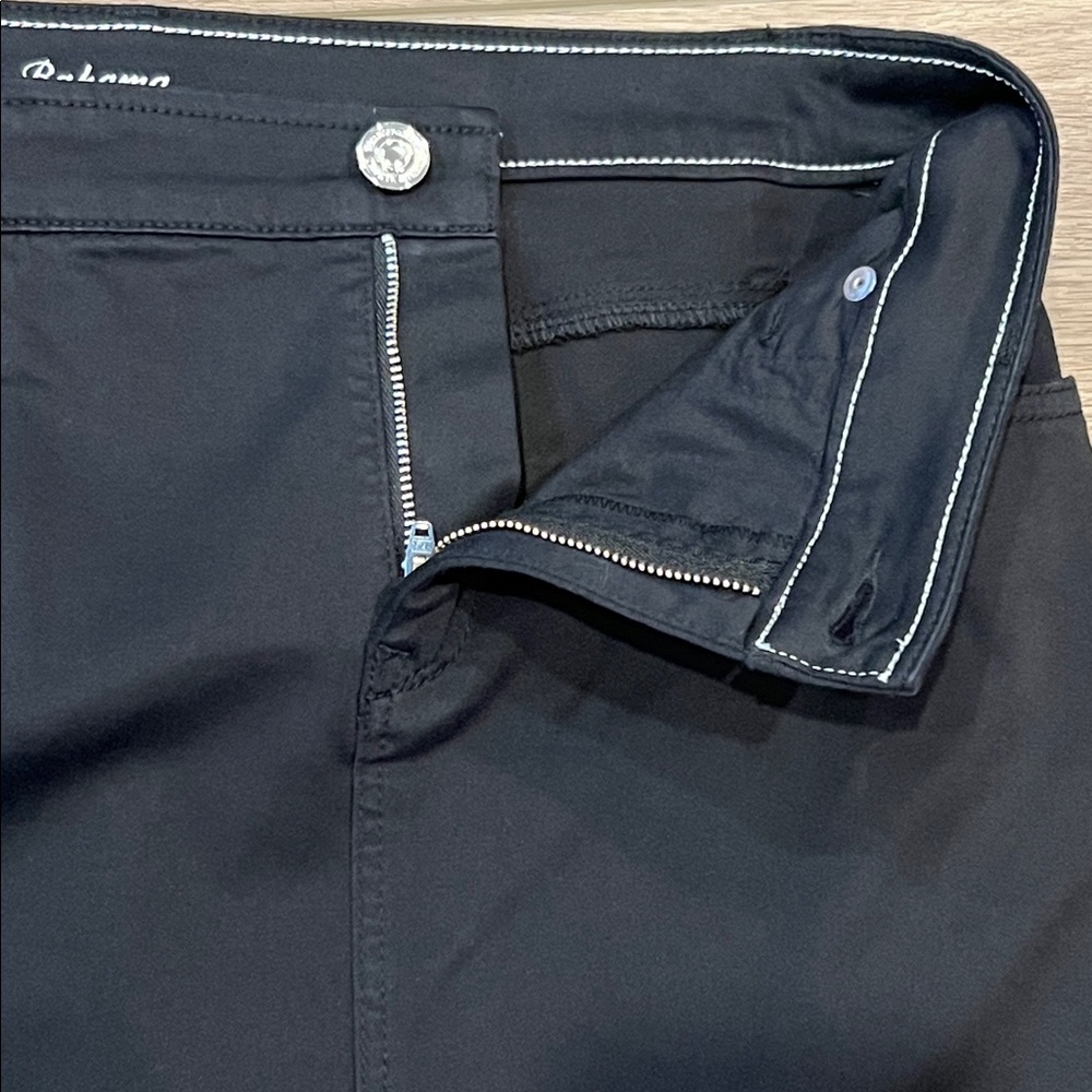 Tommy Bahama Black Boracay Short Skirt Size 12 Beach, Vacation, Travel - Picture 7 of 13